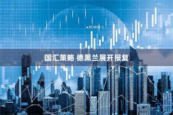 国汇策略 德黑兰展开报复